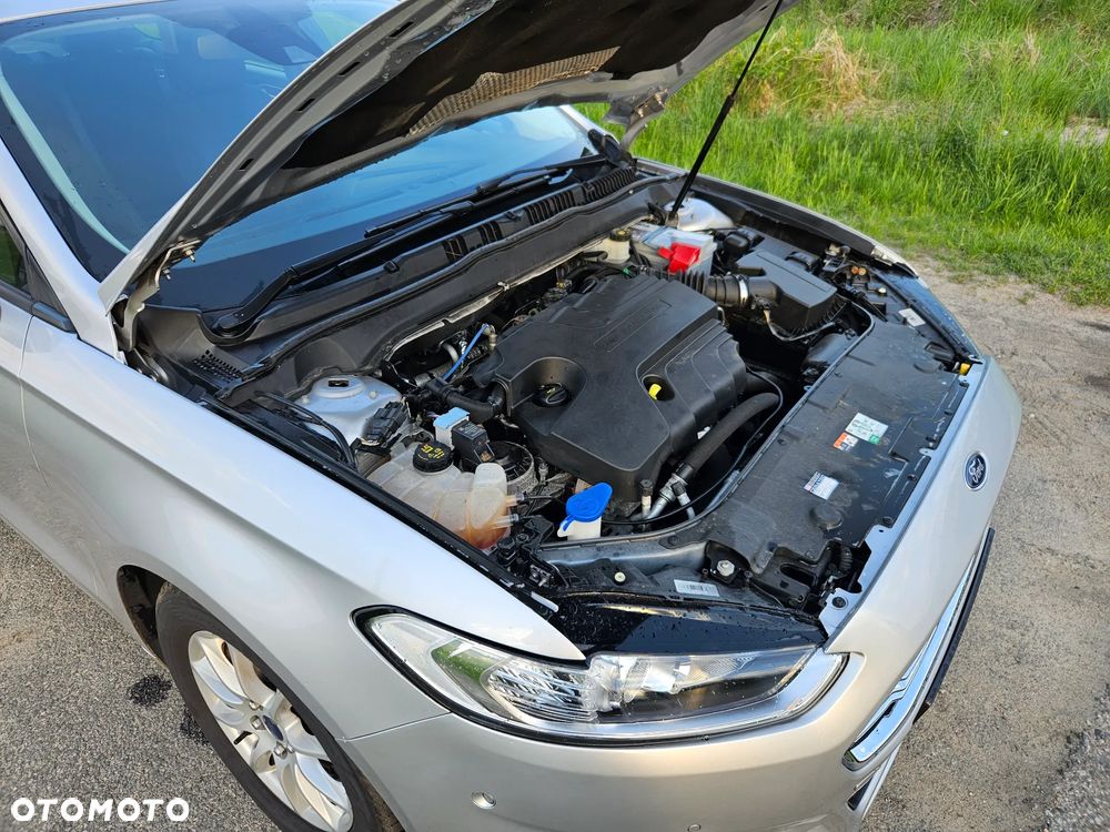 Ford Mondeo 2.0 TDCi Gold X (Trend) - 28
