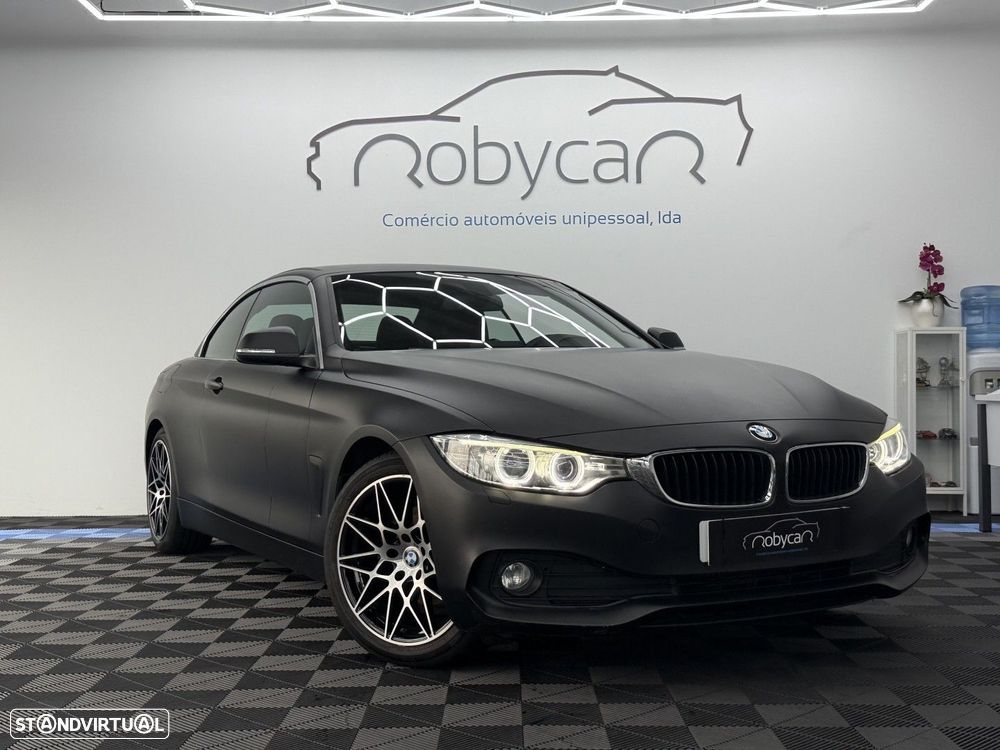 BMW 420 d Pack M Auto - 3