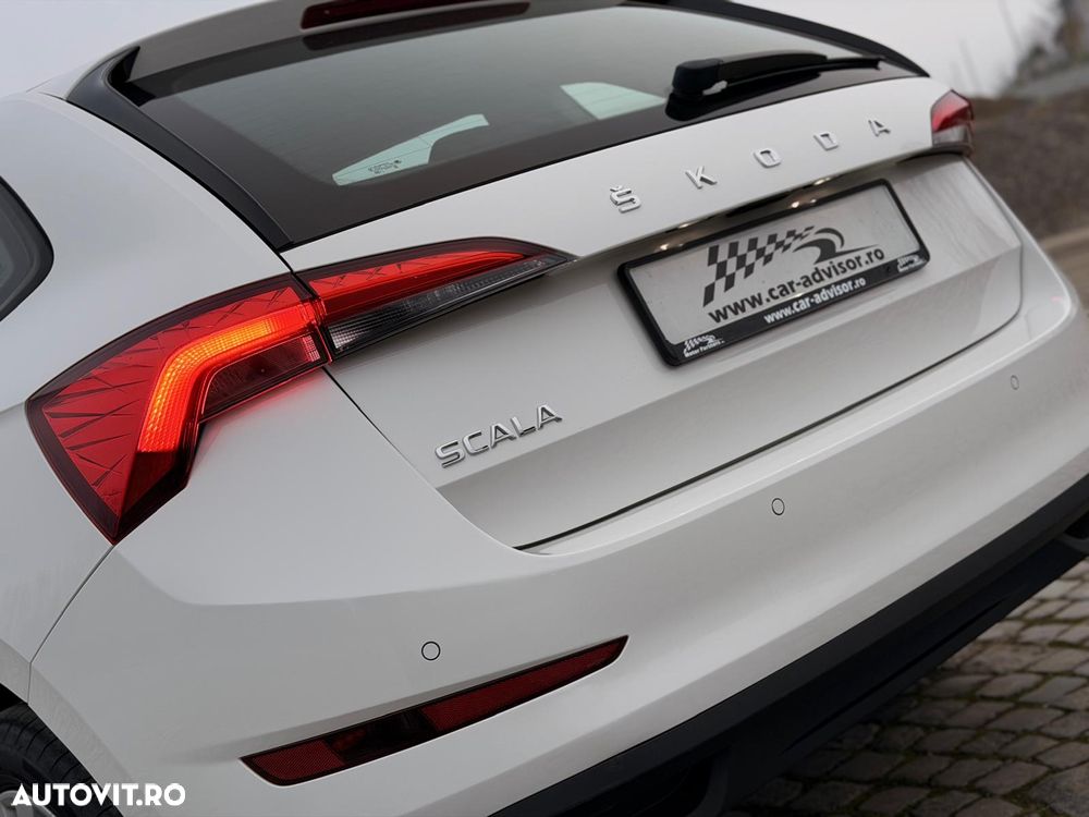 Skoda Scala 1.6 TDI Style - 19