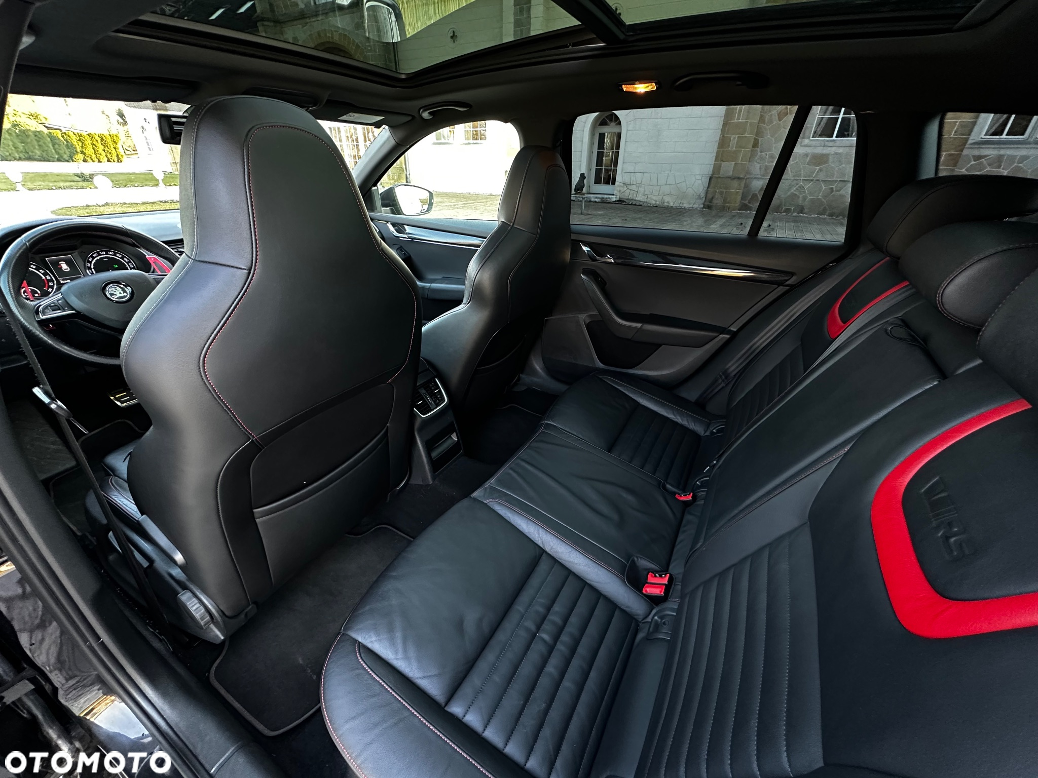 Skoda Octavia 2.0 TDI RS DSG EU6 - 15