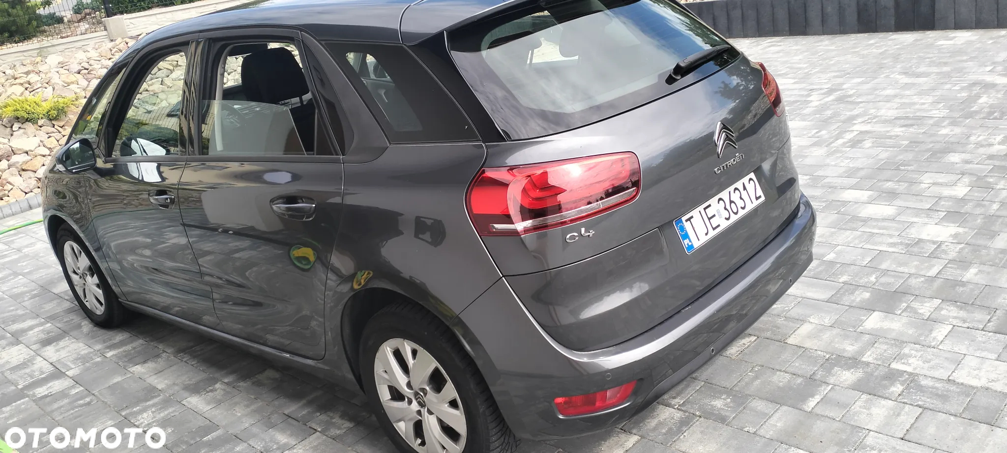 Citroën C4 1.6 BlueHDi Shine S&S - 13
