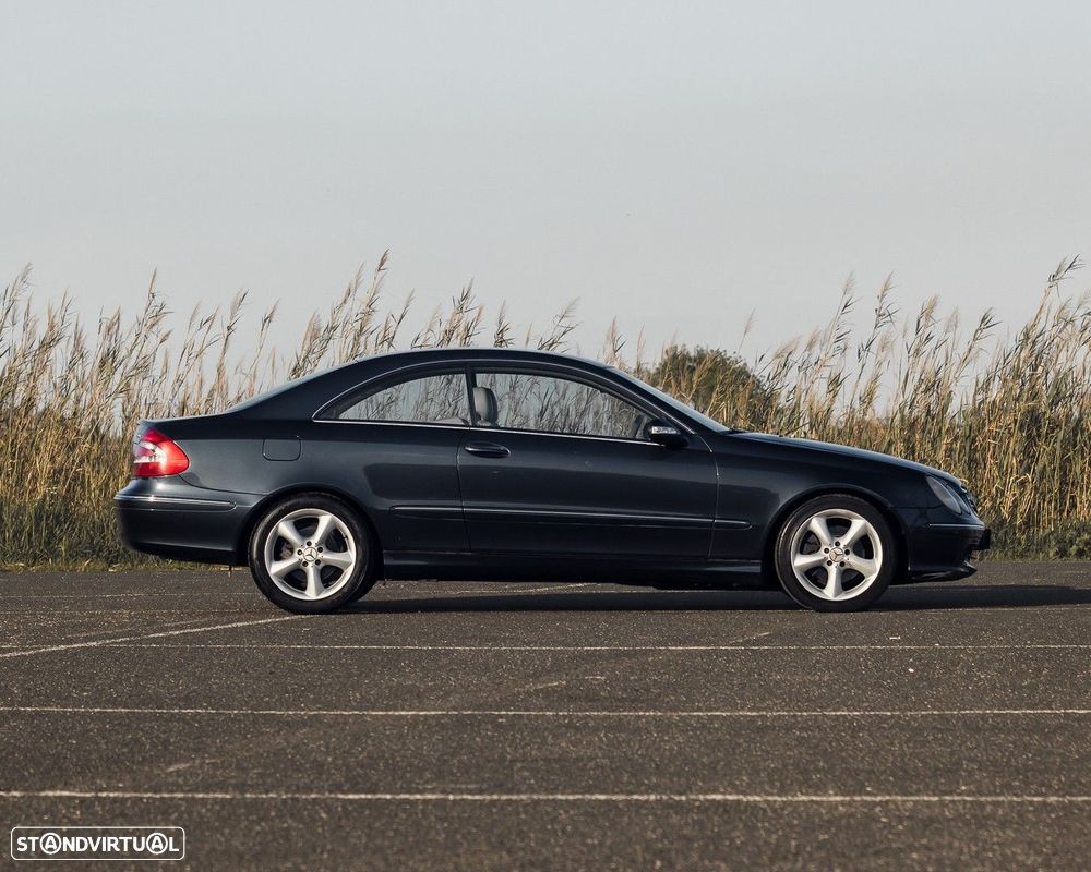 Mercedes-Benz CLK 270 - 3