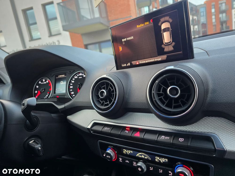 Audi Q2 35 TFSI design - 16