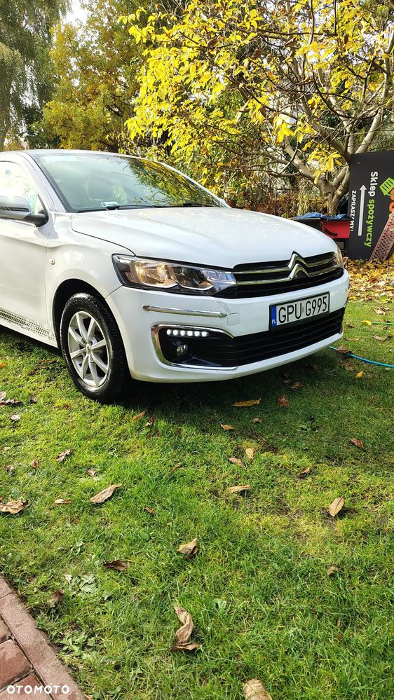 Citroën C-Elysée - 5