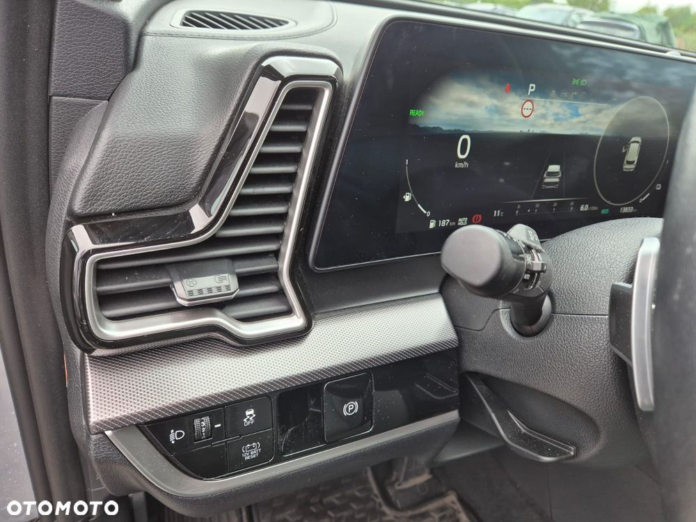 Kia Sportage 1.6 T-GDI HEV Anniversary 2WD - 22