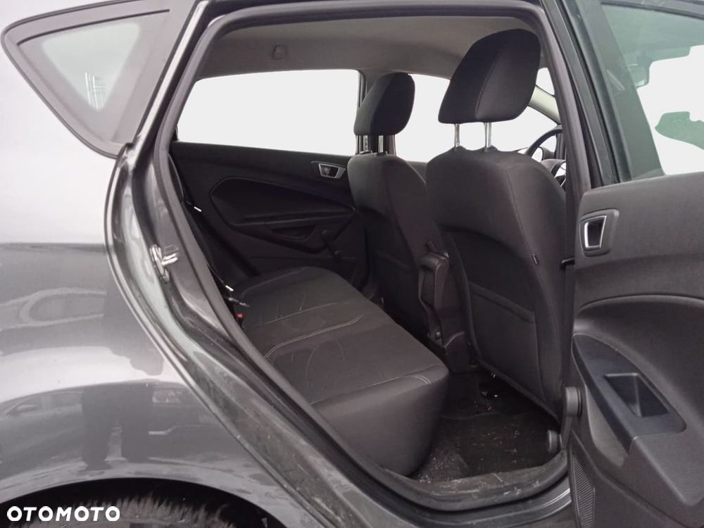 Ford Fiesta 1.0 EcoBoost Gold X EU6 - 28