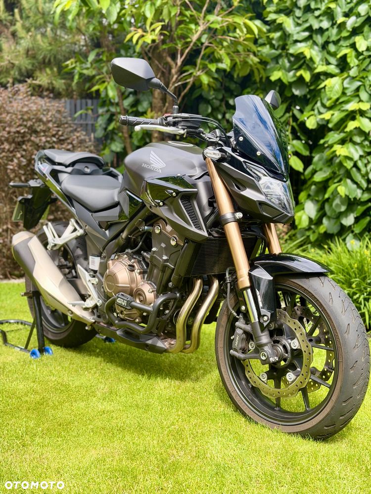 Honda CB - 3