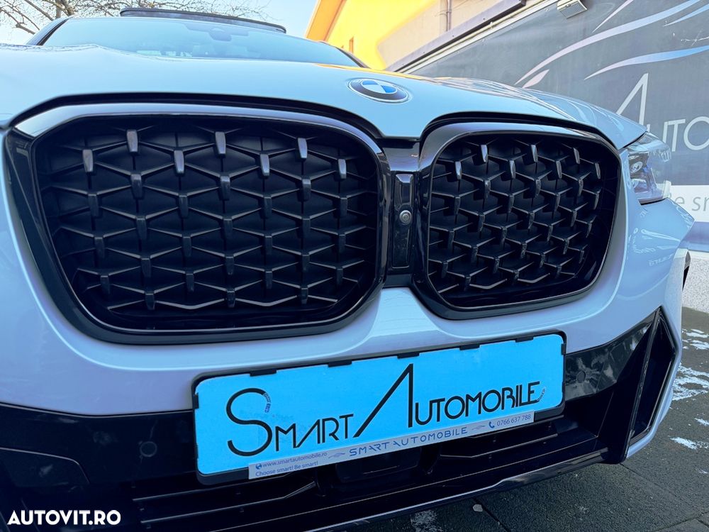BMW X4 xDrive30d AT MHEV - 9