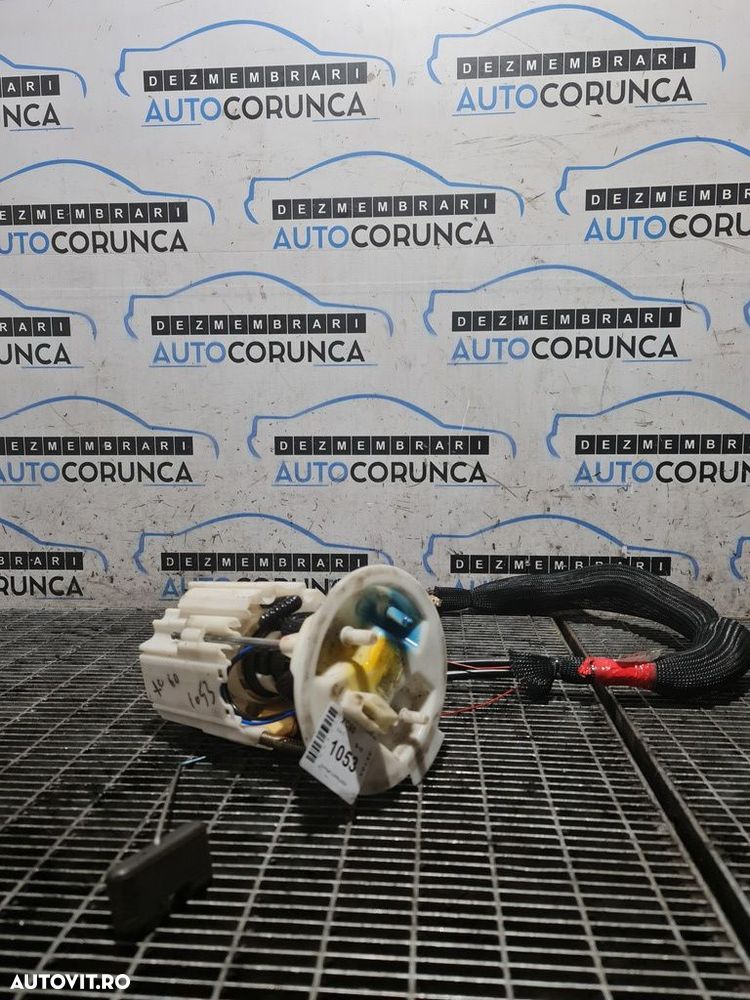 Pompa combustibil Volvo XC60 2.4 D 2008 - 2013 158kW 215CP 2400CC D5244T11 Euro5 (1053) ... - 7