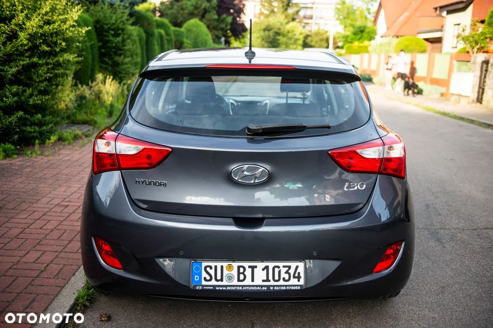 Hyundai i30 1.4 Comfort - 6