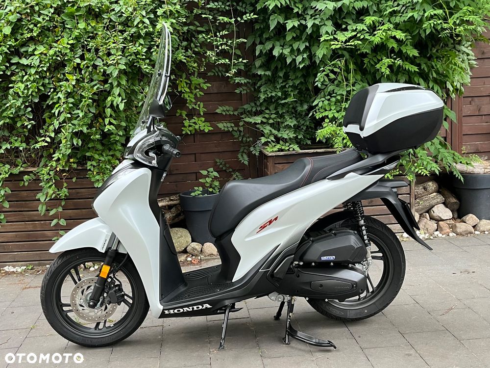 Honda SH - 5