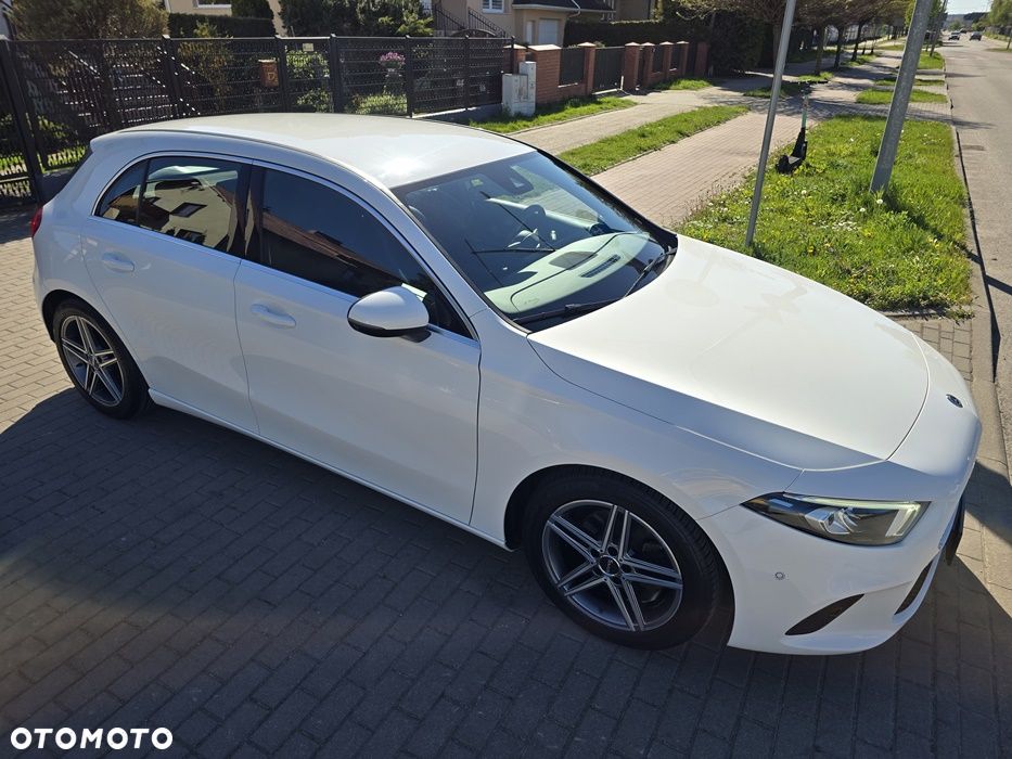 Mercedes-Benz Klasa A 180 d 7G-DCT - 21