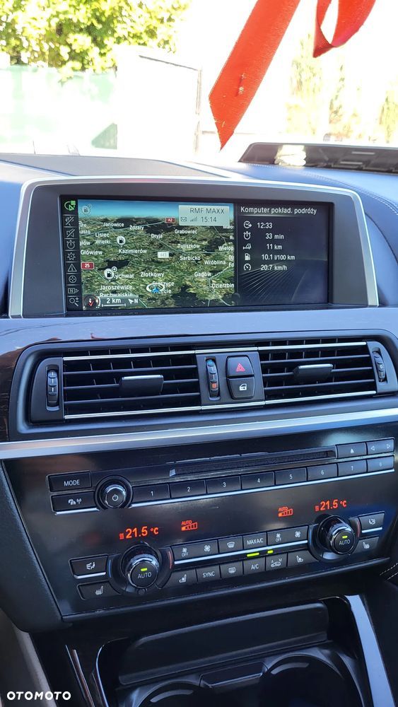 BMW Seria 6 640d xDrive M Sport Edition - 14