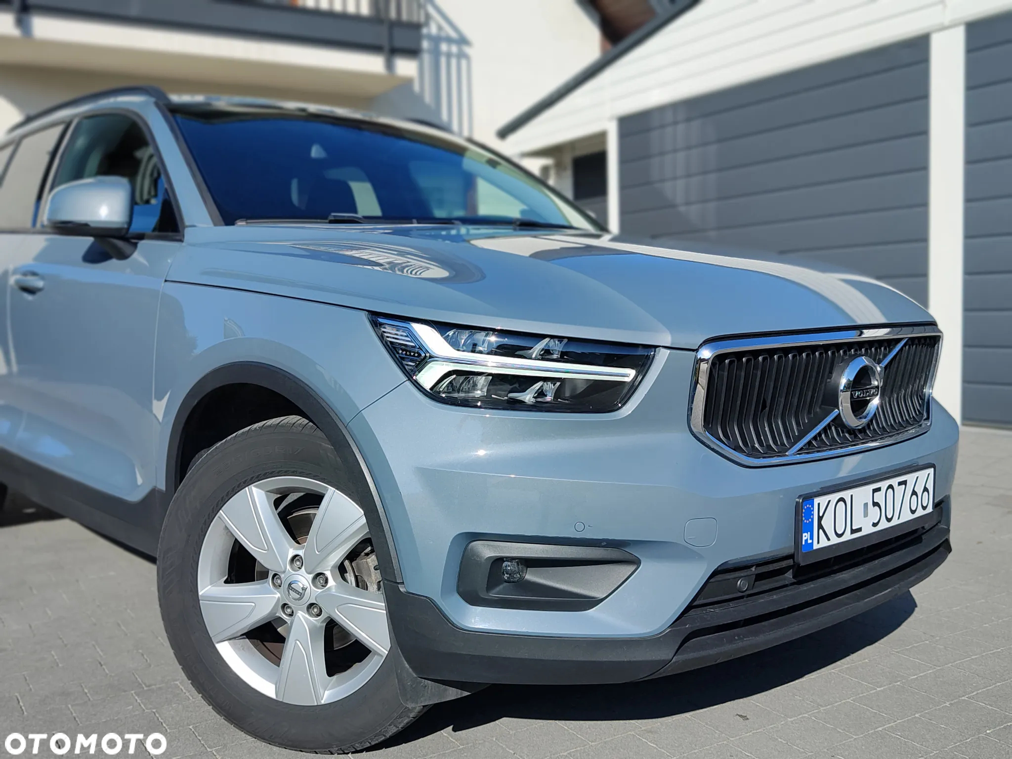 Volvo XC 40 - 23