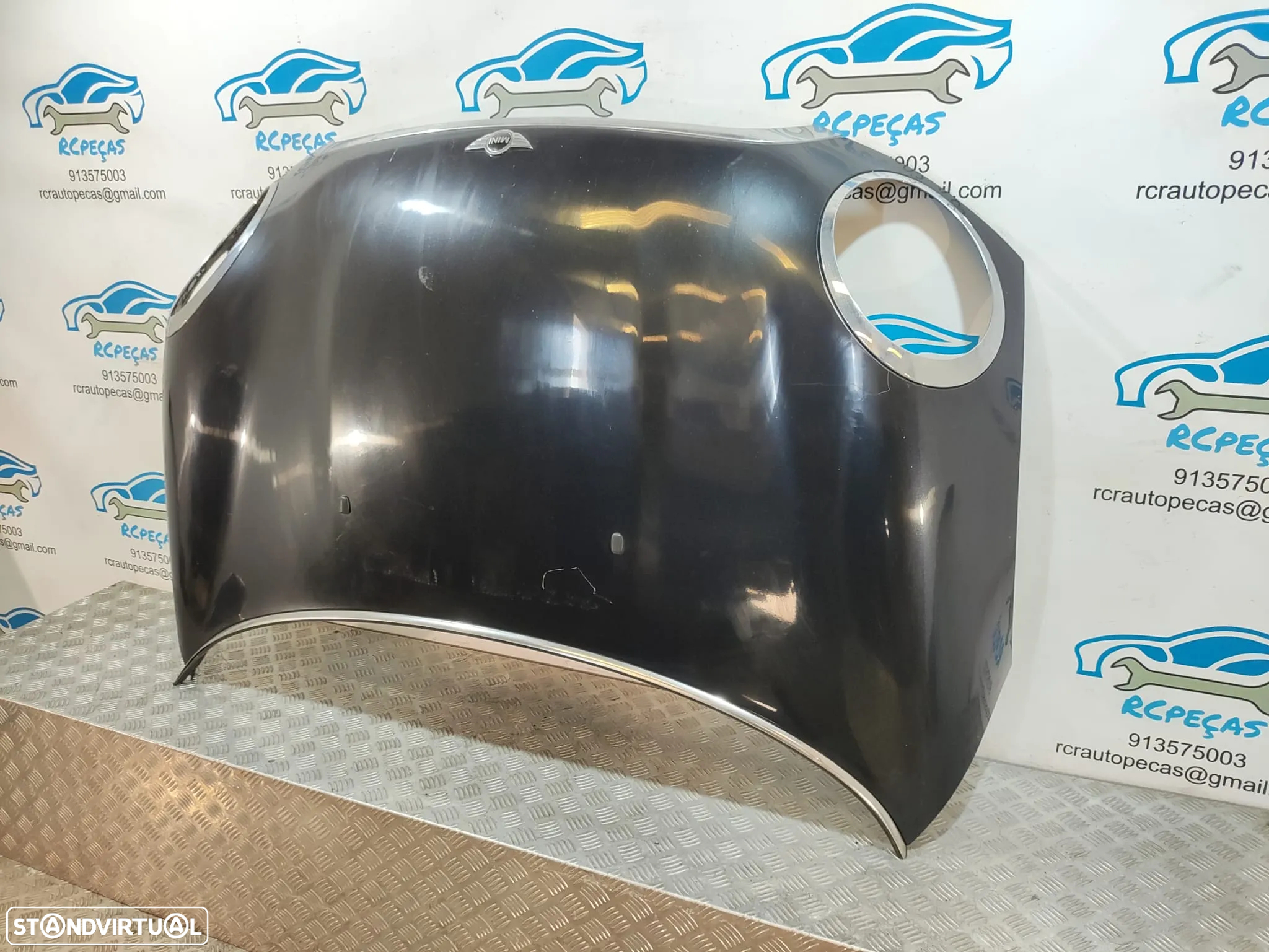 FRENTE COMPLETA MINI COOPER PRE LCI R56 R55 CLUBMAN R57 CABRIO 1.6HDI PSA - 12
