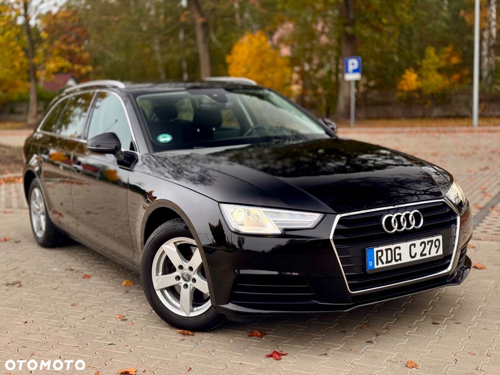 Audi A4 Avant - 19