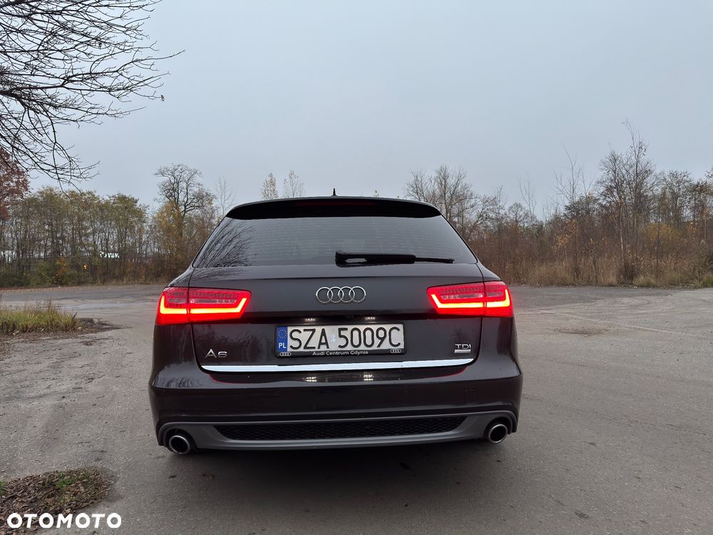 Audi A6 Avant 2.0 TDI ultra S tronic - 7