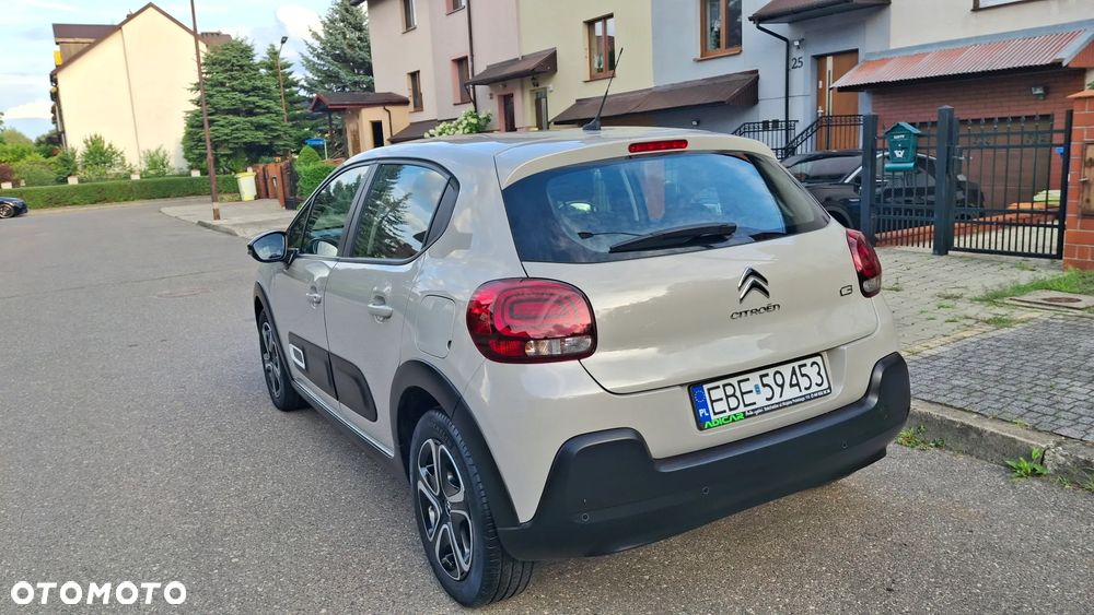 Citroën C3 1.2 PureTech Feel - 11