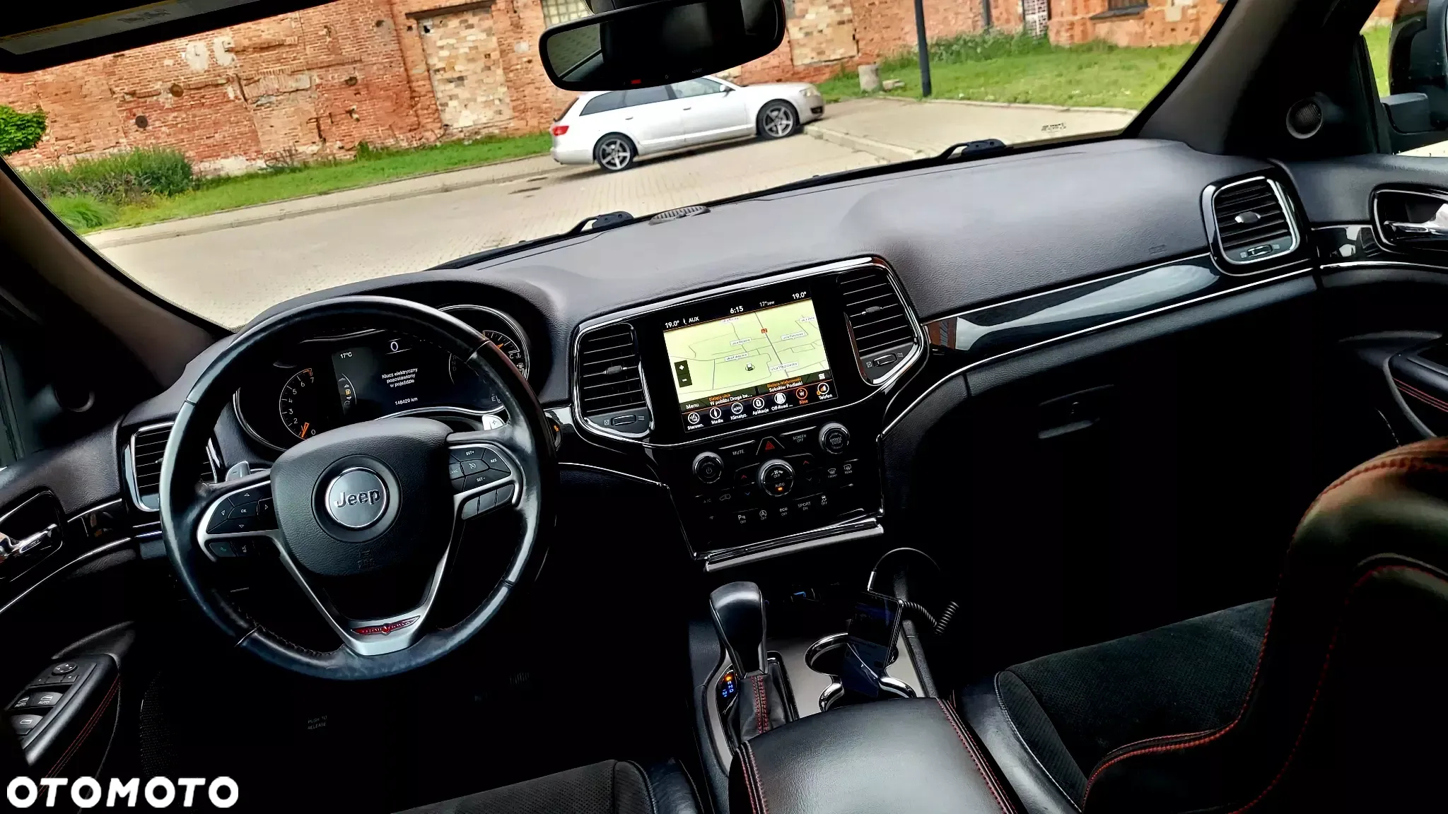 Jeep Grand Cherokee 3.6 V6 Trailhawk - 16