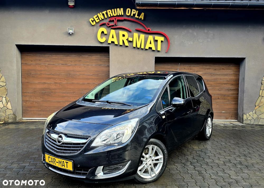 Opel Meriva 1.4 Ecoflex Start/Stop Innovation - 2