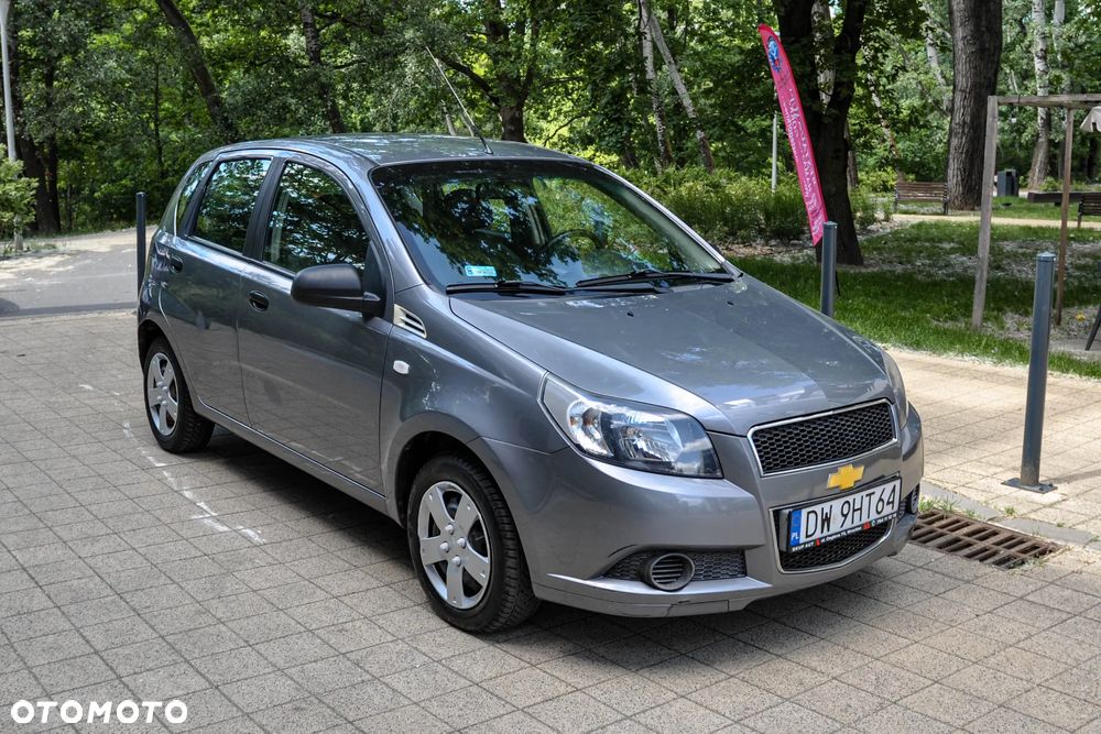 Chevrolet Aveo - 6