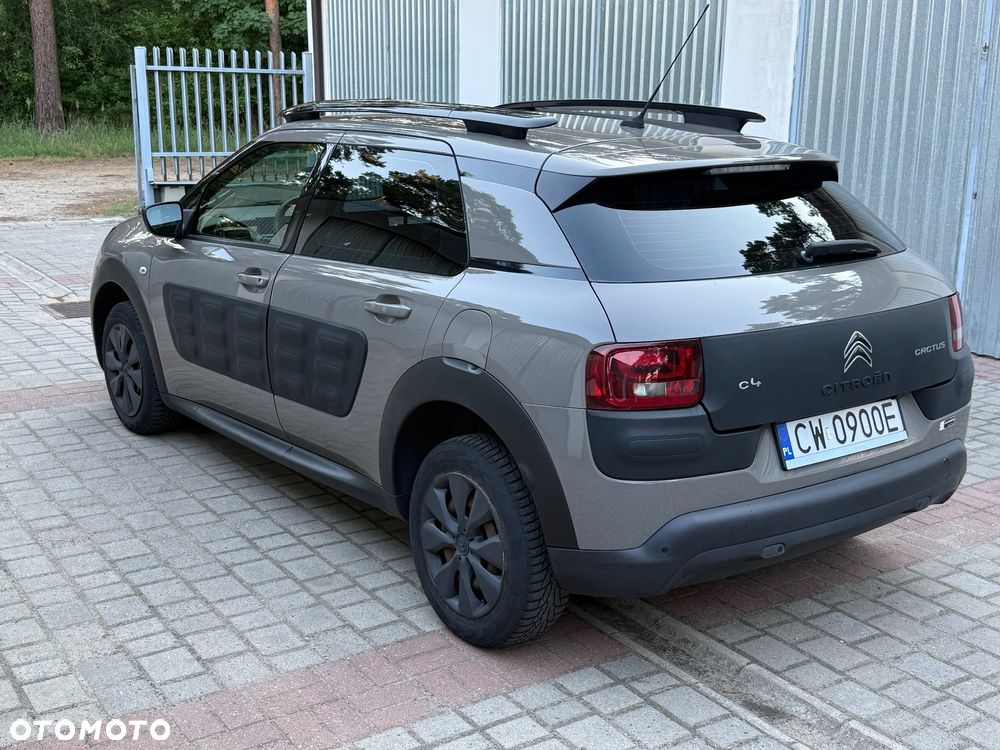 Citroën C4 Cactus 1.6 Blue HDi Shine Edition - 8