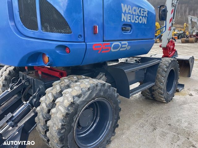 Wacker 9503-2 - 20
