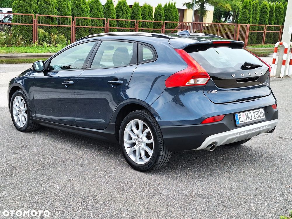 Volvo V40 Cross Country D2 Plus - 19