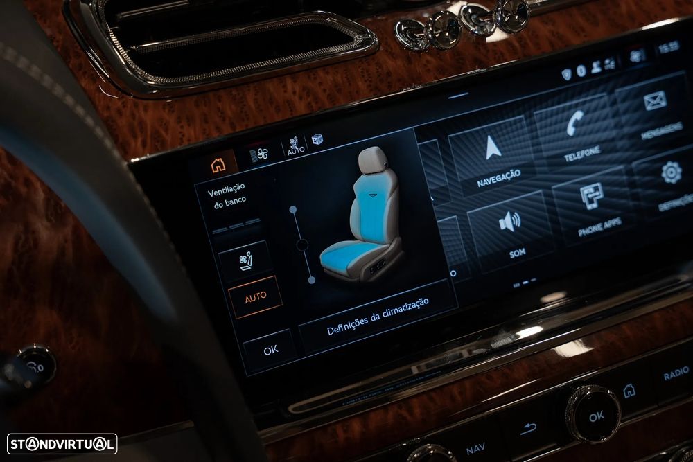 Bentley Bentayga Hybrid - 18