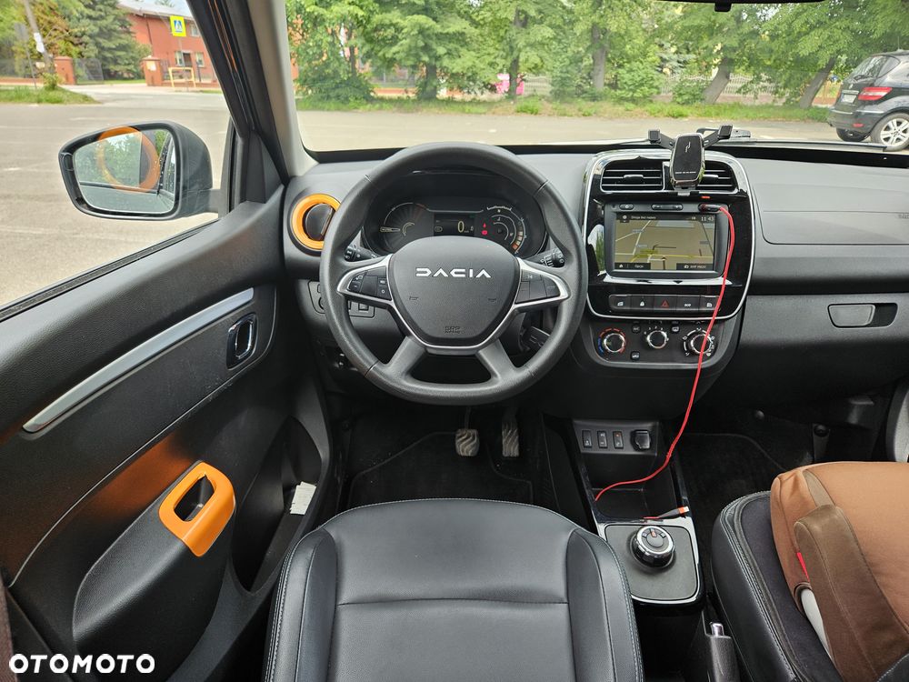 Dacia Spring 27.4kWh Expression - 6