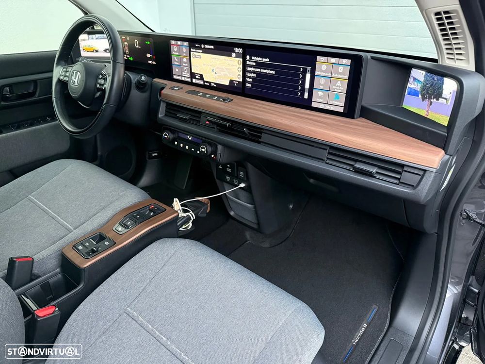 Honda e Advance - 24