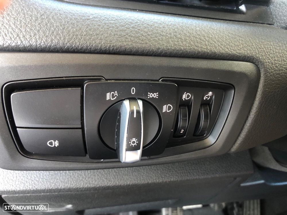 BMW 216 Active Tourer d Advantage - 14