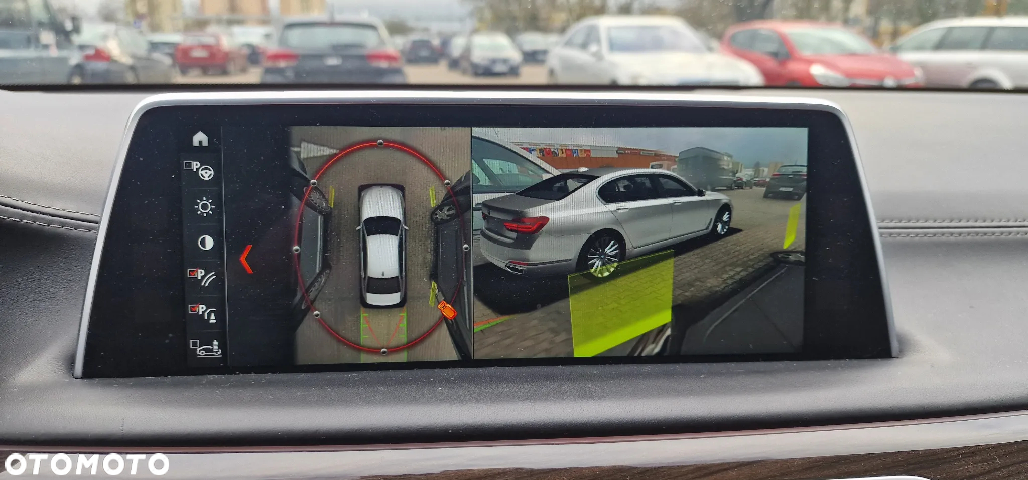 BMW Seria 7 750Ld xDrive - 13