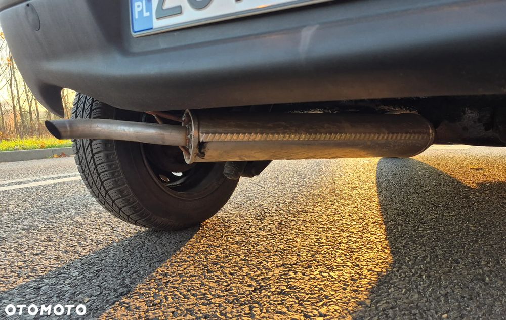 Fiat Seicento SX - 9