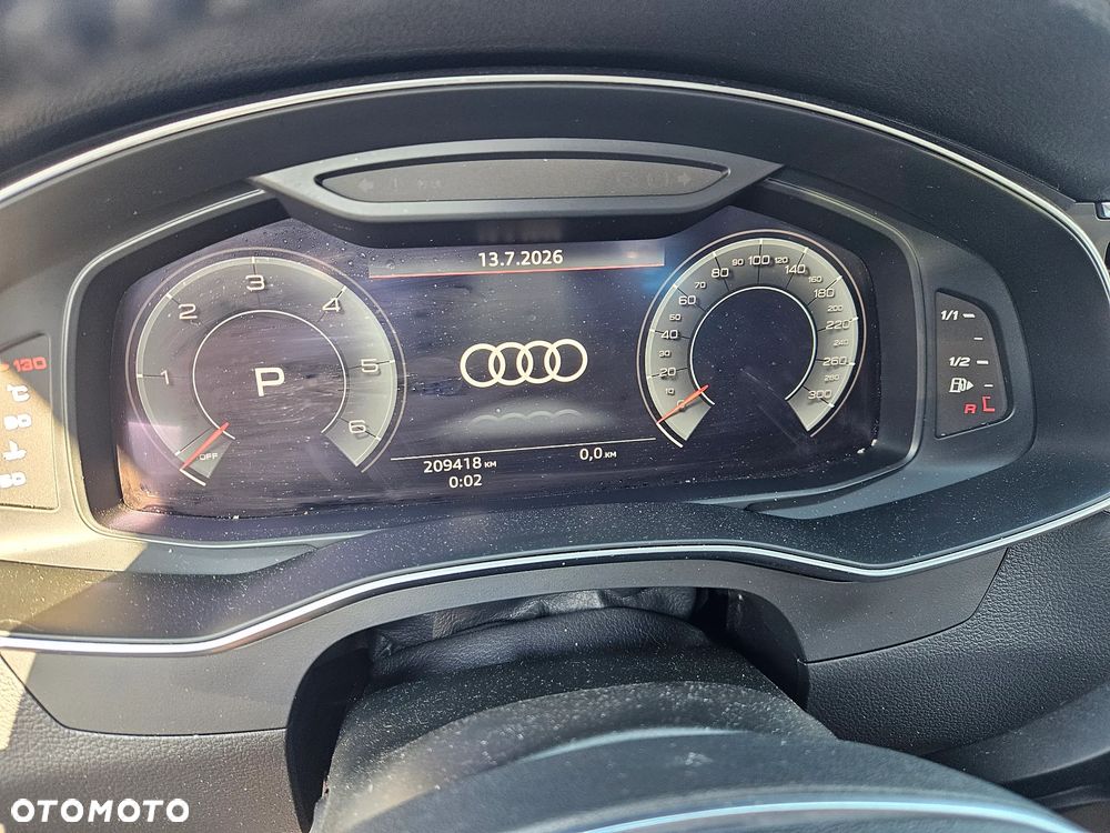 Audi A6 Avant 50 TDI quattro tiptronic sport - 13