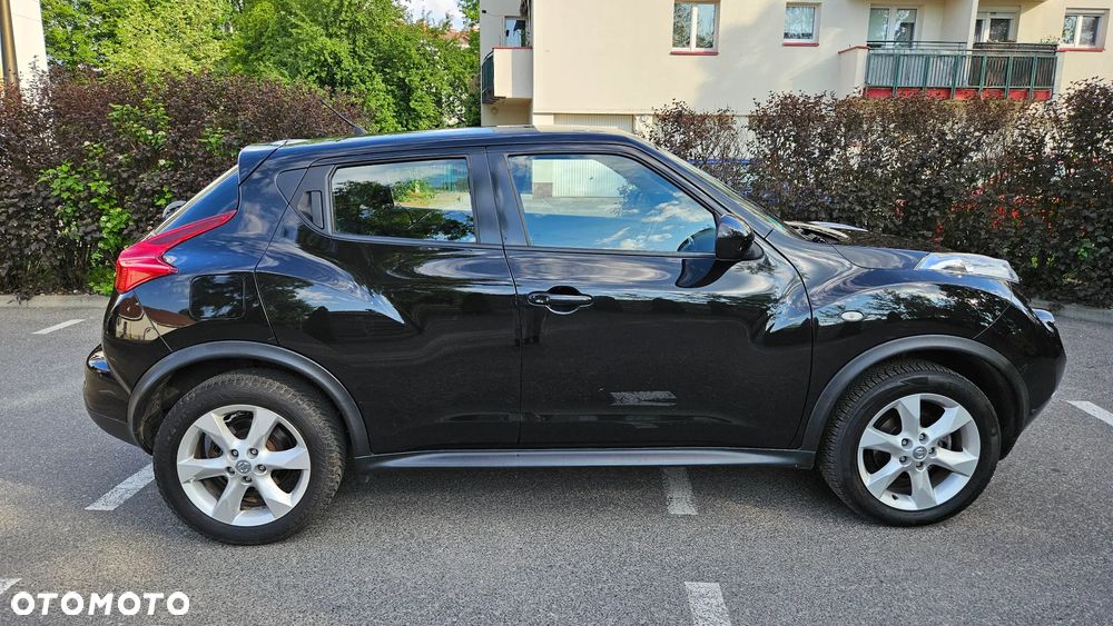 Nissan Juke 1.6 Acenta - 4