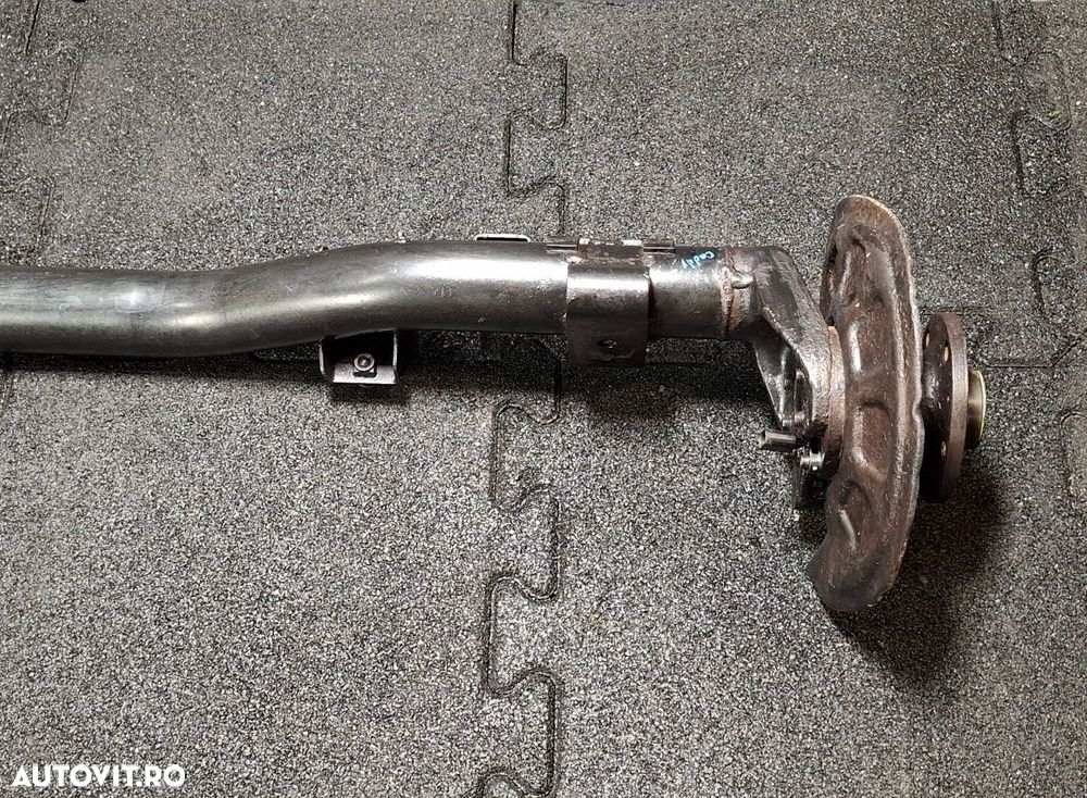 Punte spate VOLKSWAGEN CADDY III Estate 2KB, 2KJ, 2CB, 2CJ 2004 - 20151.9 TDI BJB, BLS 2K0501101S - 4