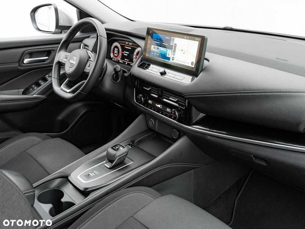 Nissan Qashqai - 35