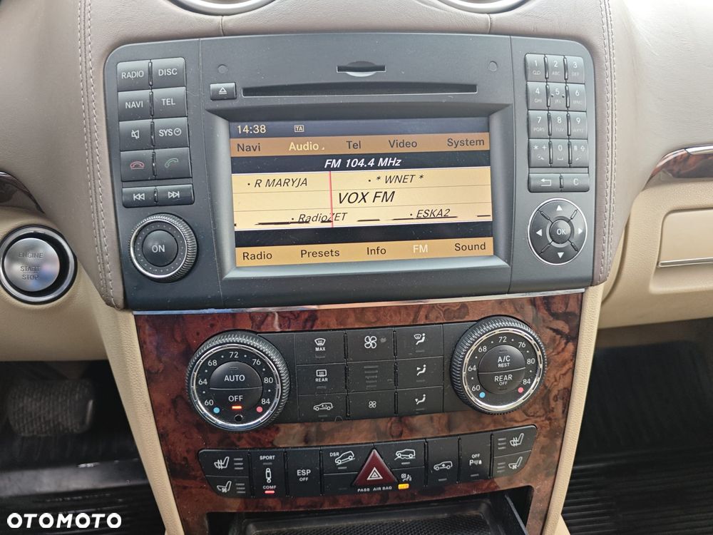 Mercedes-Benz GL 500 4Matic 7G-TRONIC - 38