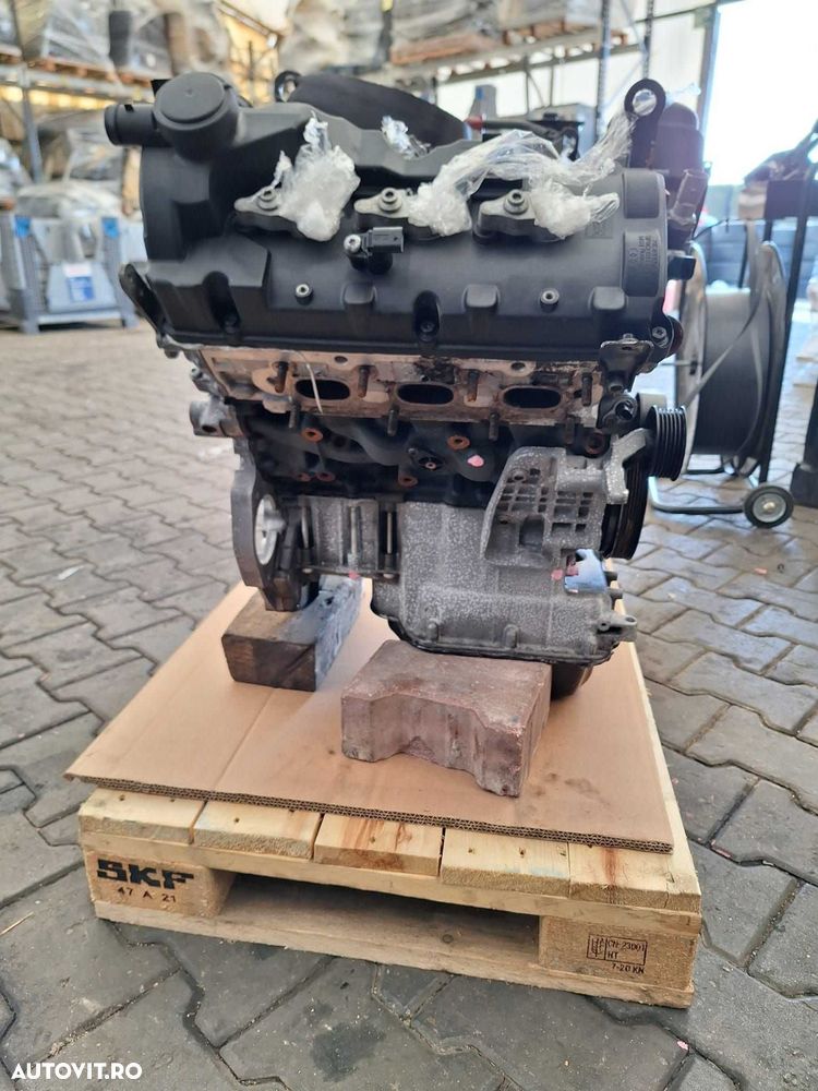 Motor VW Touareg 2014 CRC CRCA 3.0 V6 24V SUV, 245 cp - 5