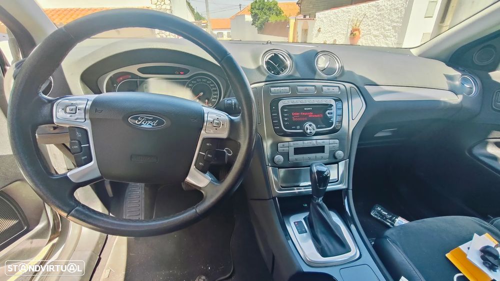 Ford Mondeo SW 2.0 TDCi Aut. Titanium - 4