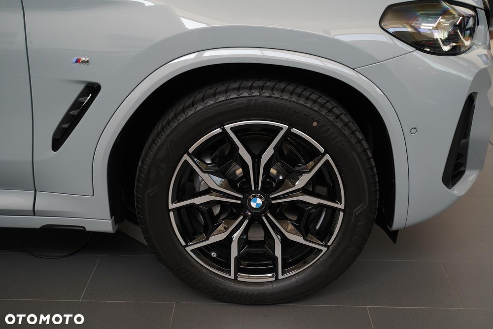 BMW X4 xDrive20d mHEV M Sport sport - 12