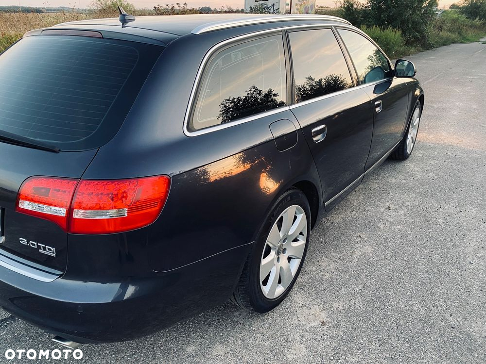 Audi A6 Avant 3.0 TDI Quattro Tiptronic - 25