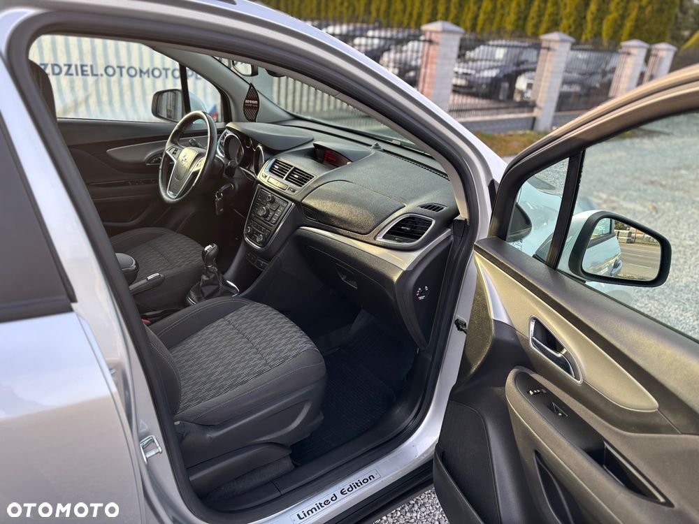 Opel Mokka - 11