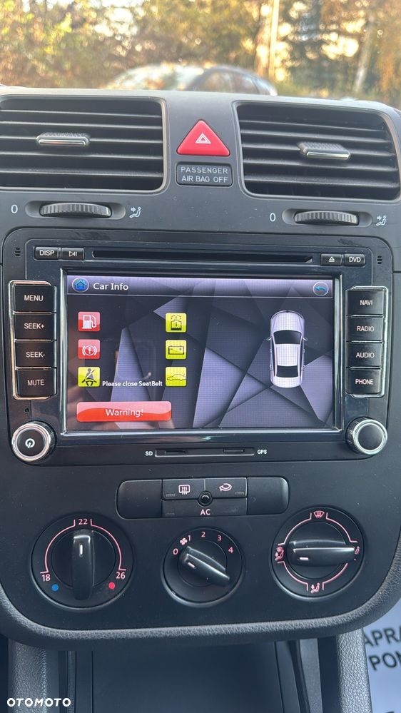 Volkswagen Golf 1.6 Edition - 11