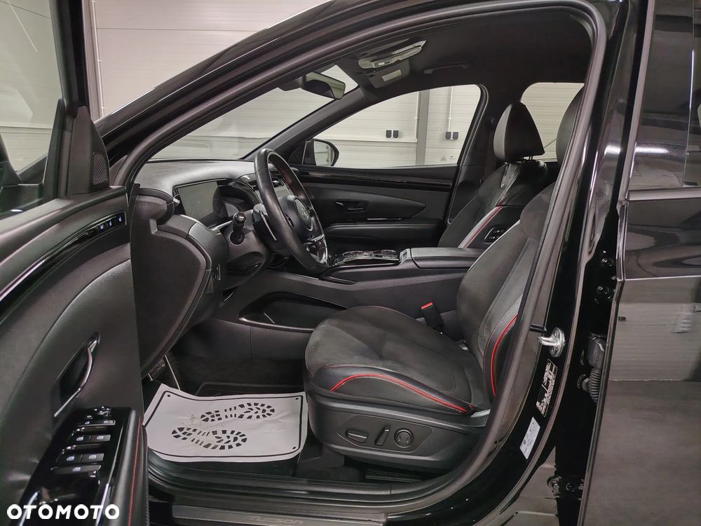 Hyundai Tucson 1.6 T-GDi HEV 2WD N Line - 21