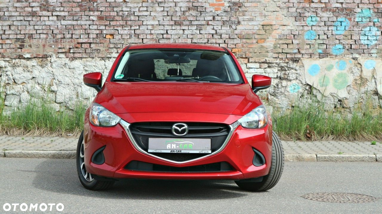 Mazda 2 SKYACTIV-G 75 KIZOKU - 21