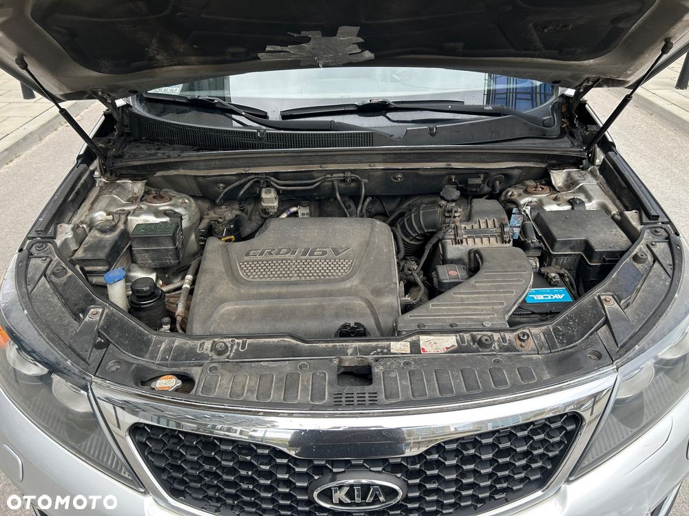Kia Sorento 2.2 CRDi 4WD Vision - 17