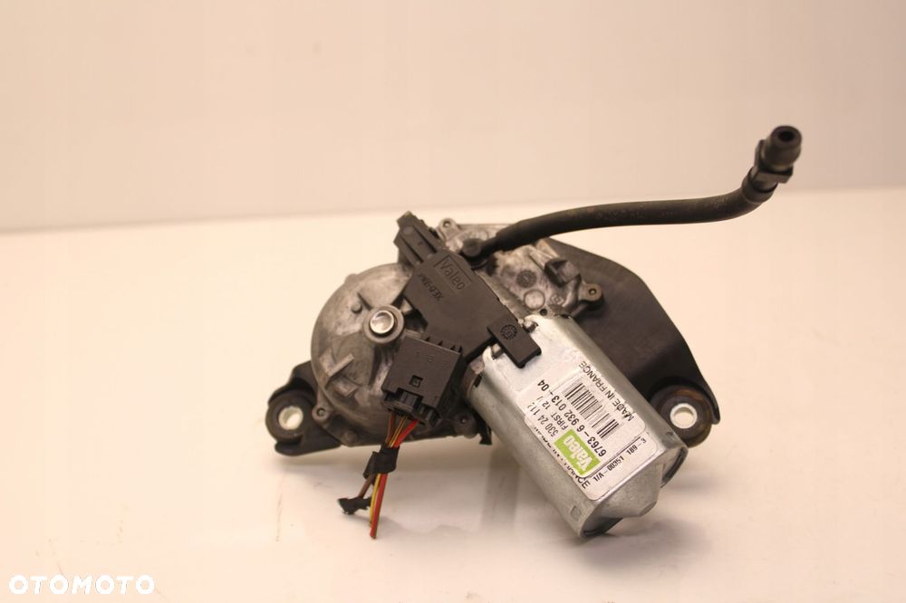 mini paceman r61 12r- silniczek mechanizm wycieraczki tył 53024112 - 5