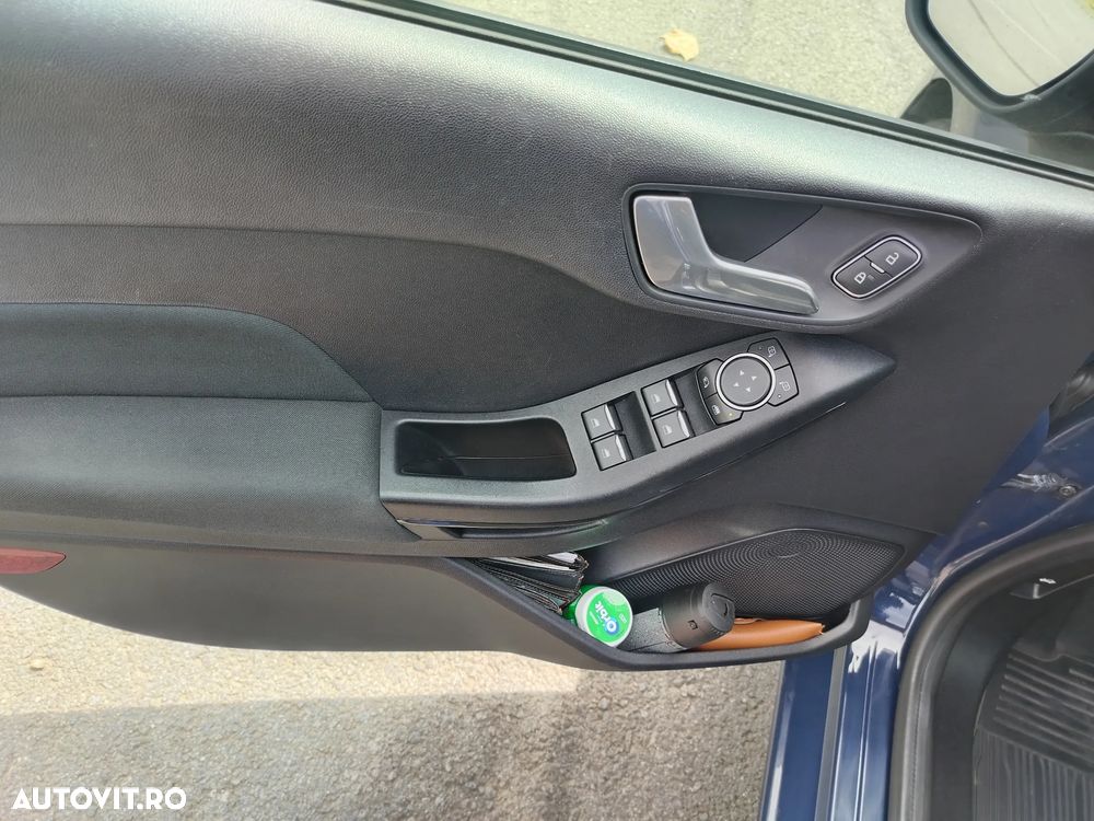 Ford Fiesta 1.5 TDCi Active I - 10